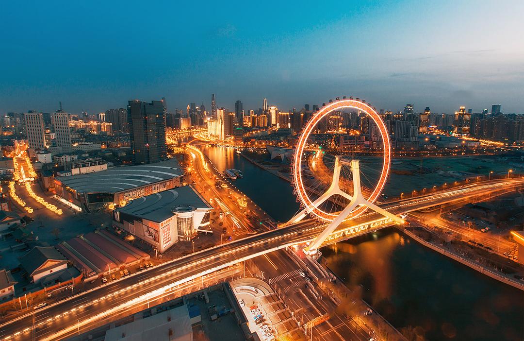 天津深巷中的秘密花园，探寻天津特色小店之谜