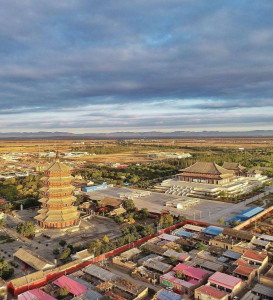 山西巷弄深处的秘密花园，发现隐藏的特色小店