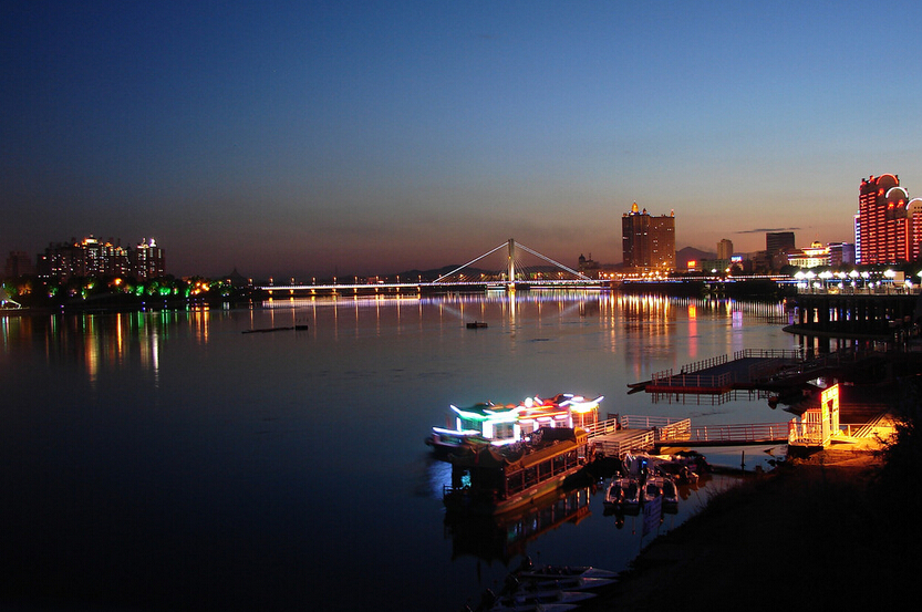 吉林，绿色希望之地，播音稿里的美丽画卷