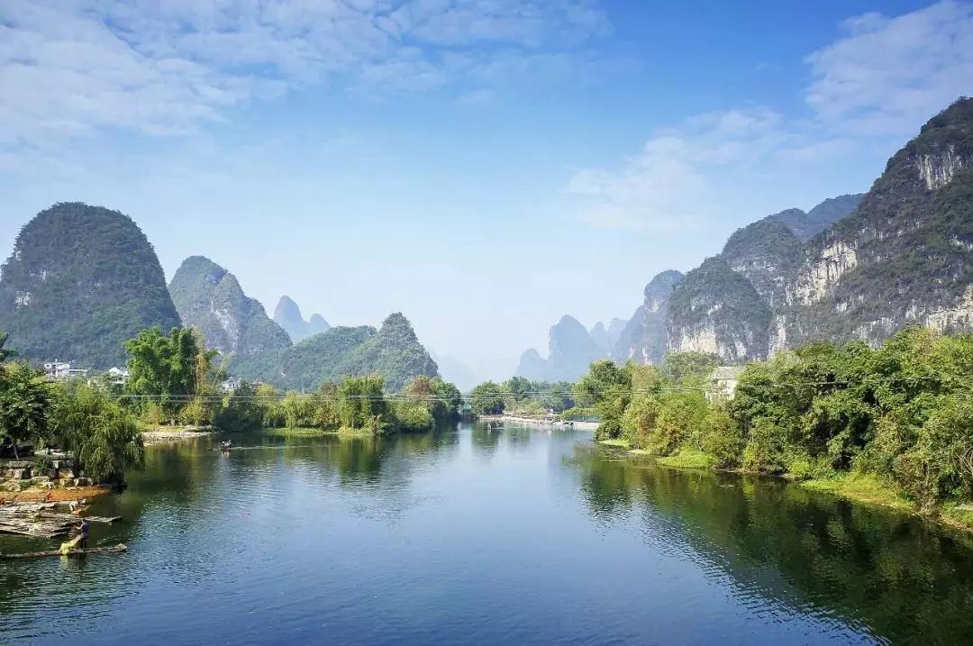 醉美南疆，广西印象之旅