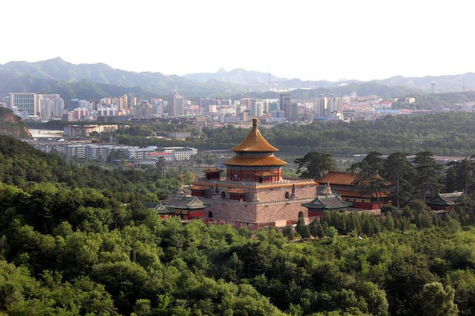 承德,历史文化名城的多维探析