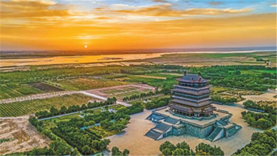 运城，高科技产品的璀璨明珠之城