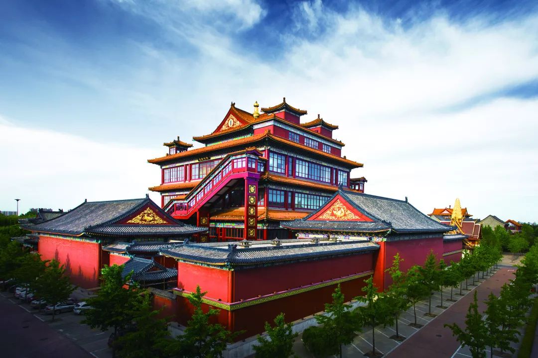 廊坊，京津冀协同发展的璀璨明珠播音稿