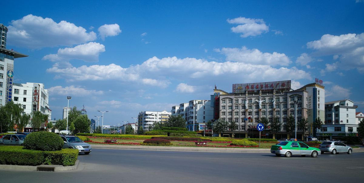 长治古韵今风，古都魅力新篇