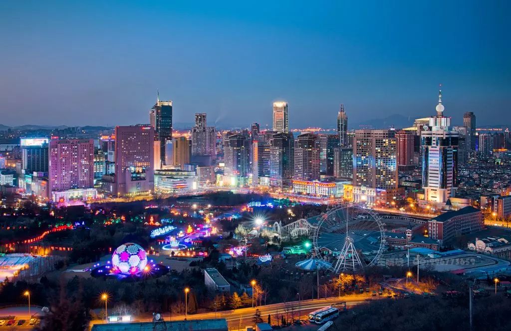 大连，历史沿革、经济现状与未来展望