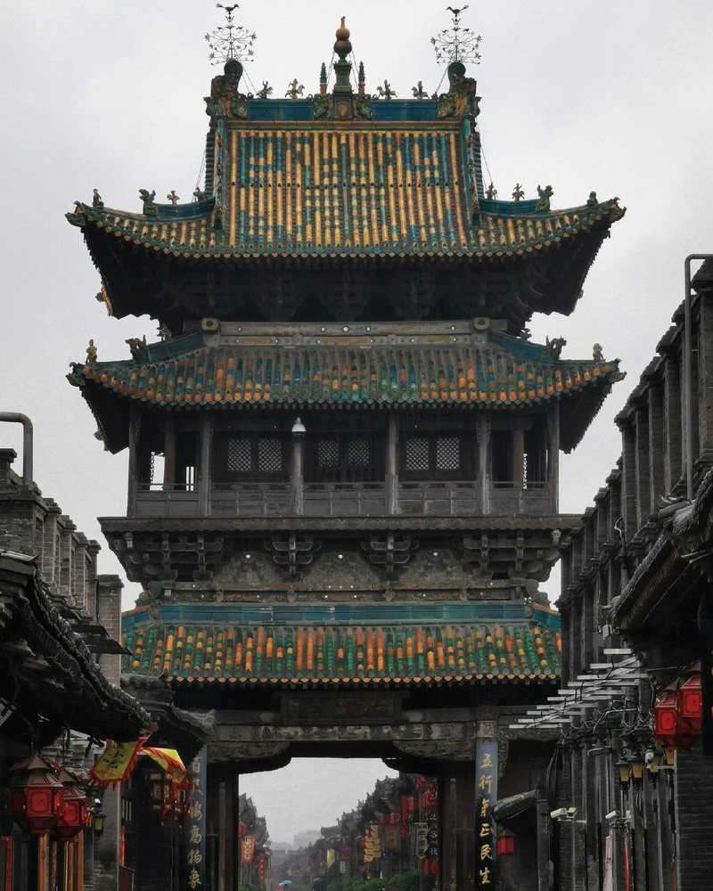 探寻晋中历史文化底蕴