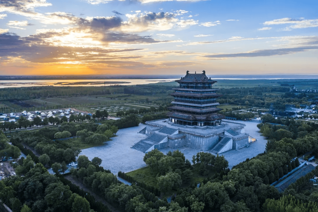 运城·邂逅美好之旅