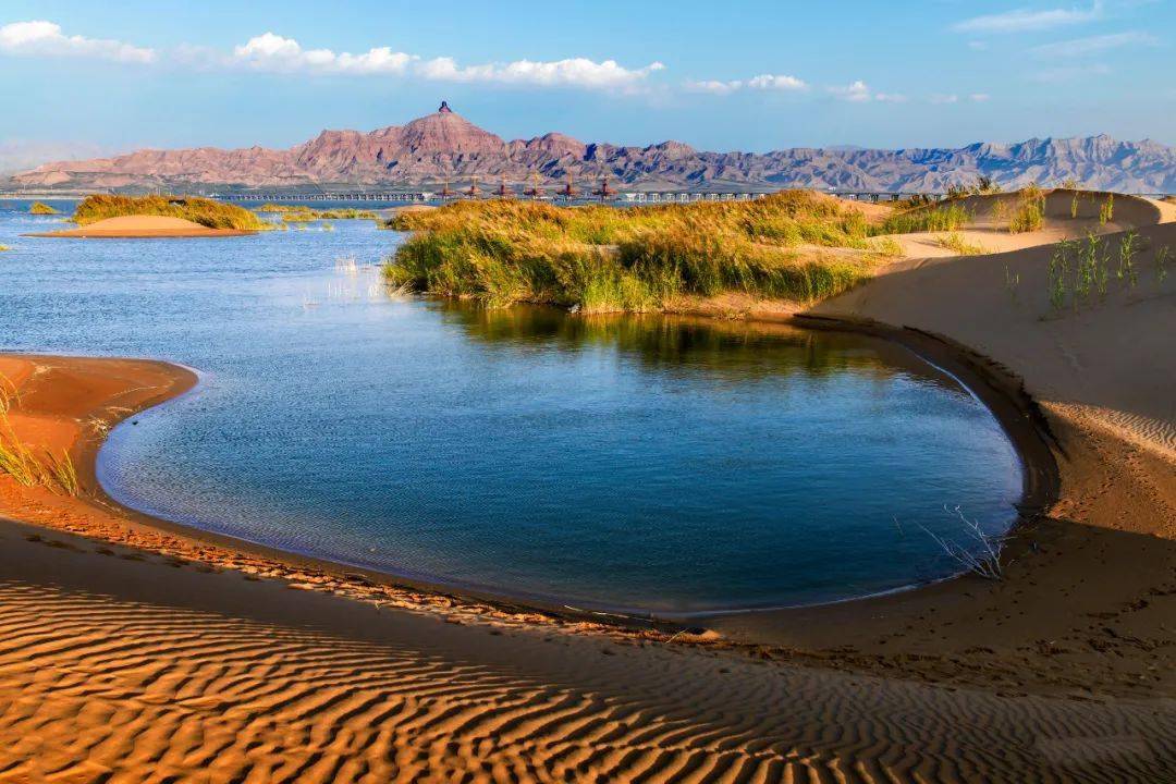 乌海，塞上明珠的绿色崛起之路